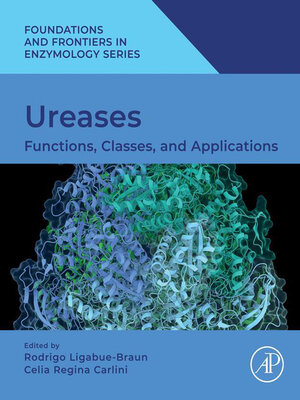 cover image of Ureases